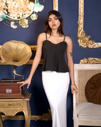 The Sienna Top - Black